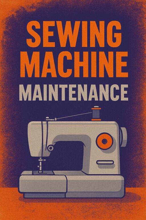 Sewing Machine Troubleshooting and Repair Course
