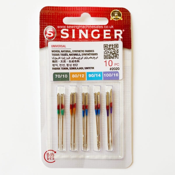 Standard Sewing Needles (10 pack)