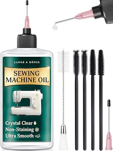 Machine Oil (100ml)